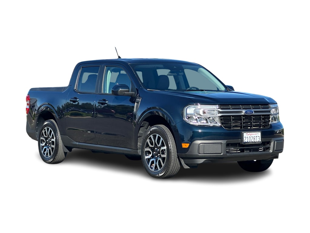 Thumbnail: 2023 Ford Maverick - 18