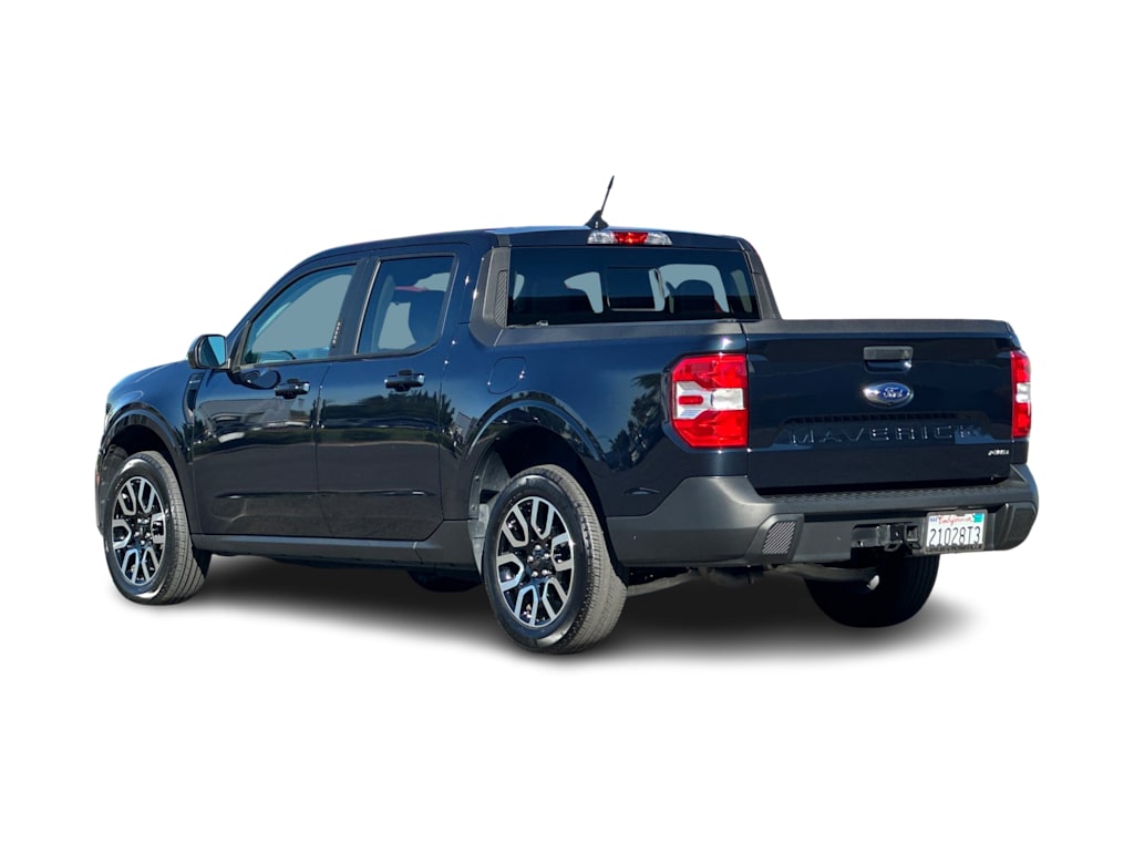 Thumbnail: 2023 Ford Maverick - 4