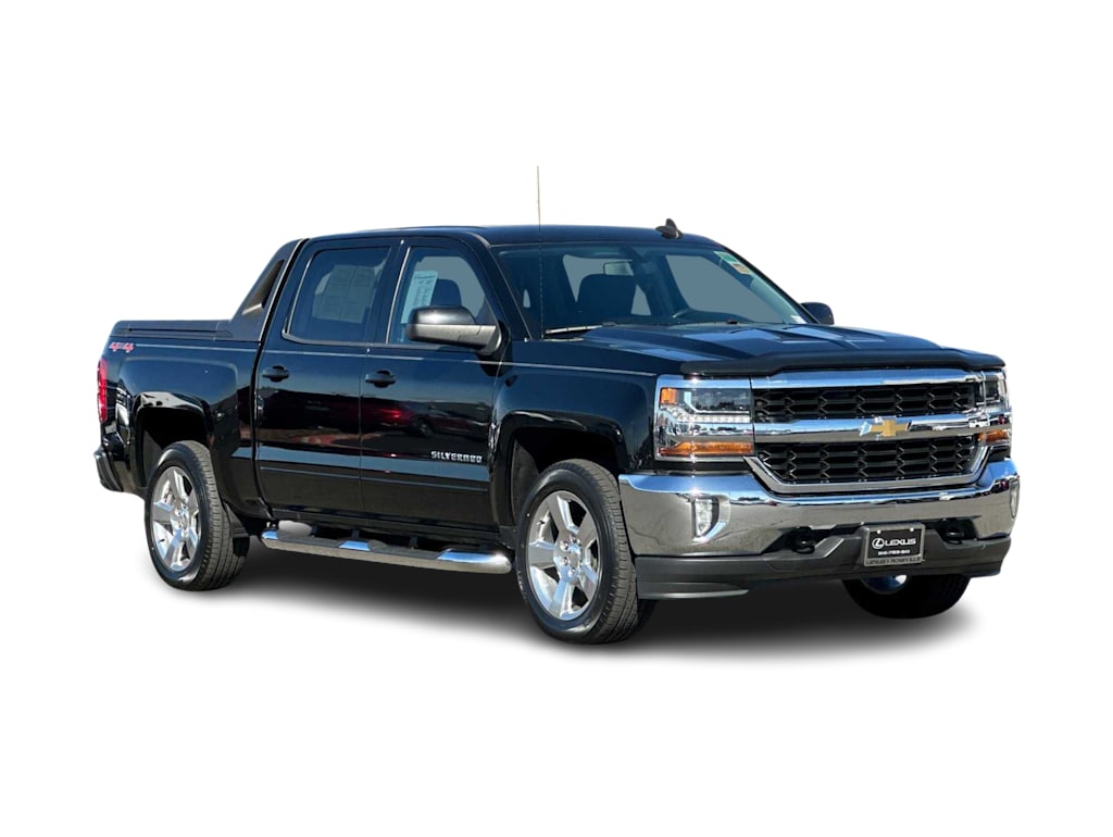 2017 Chevrolet Silverado 1500 LT 15