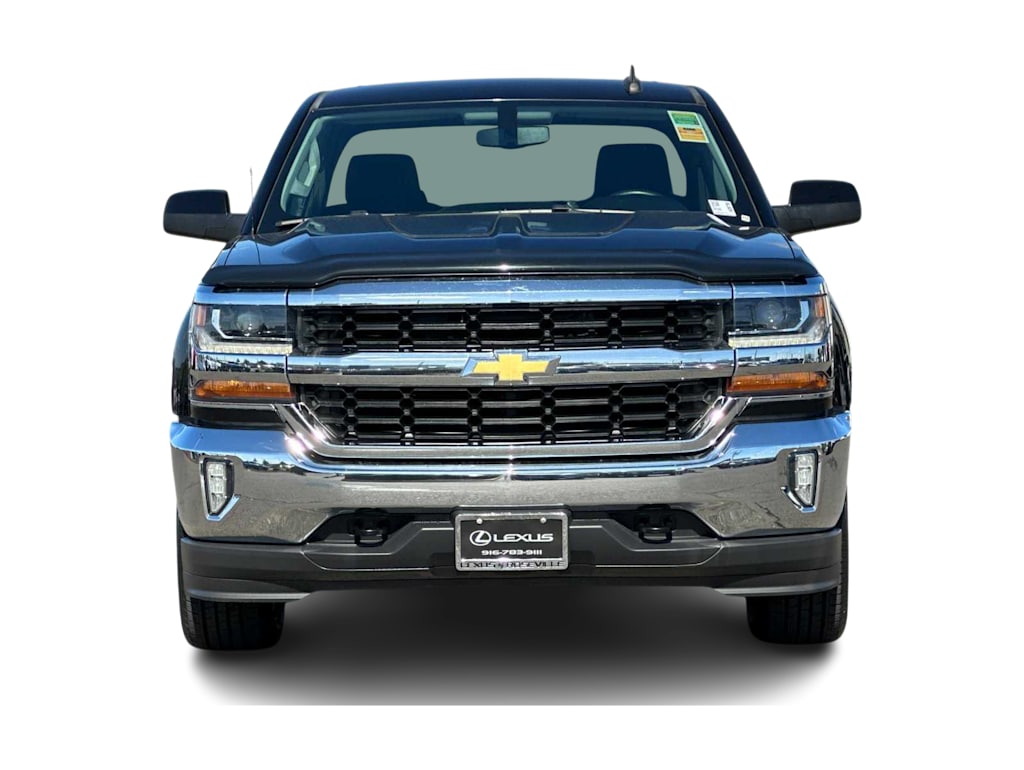 2017 Chevrolet Silverado 1500 LT 6