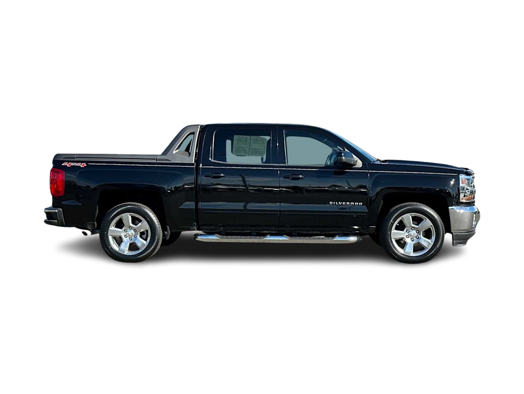 2017 Chevrolet Silverado 1500 LT 16