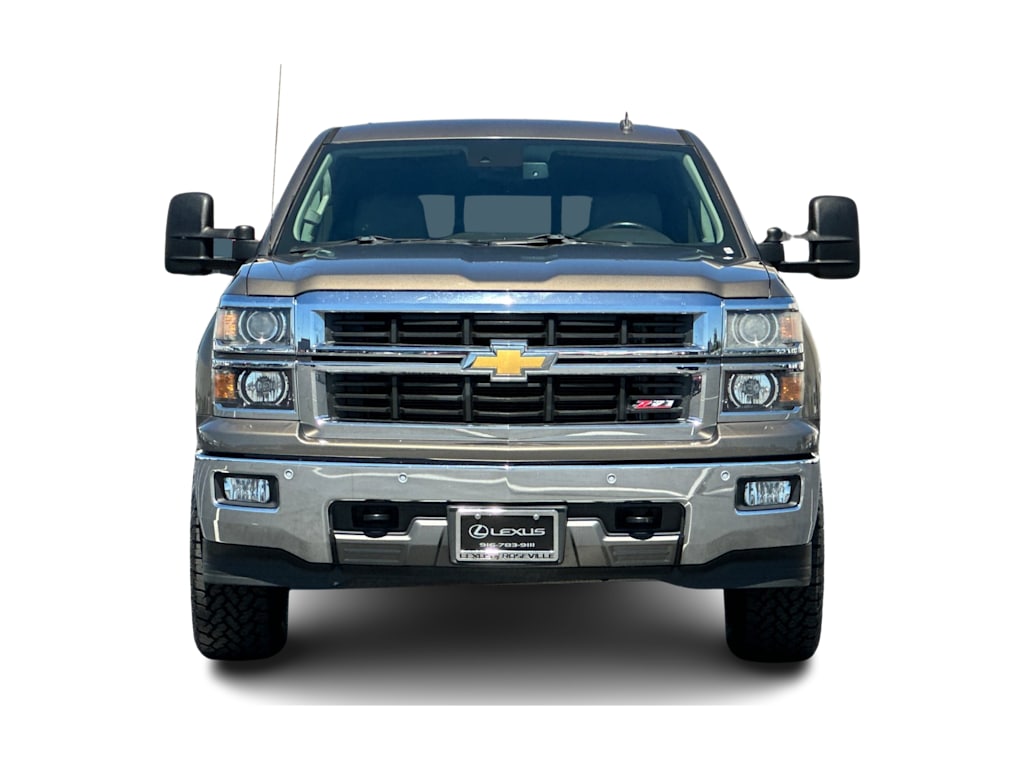 2014 Chevrolet Silverado 1500 LTZ Z71 6