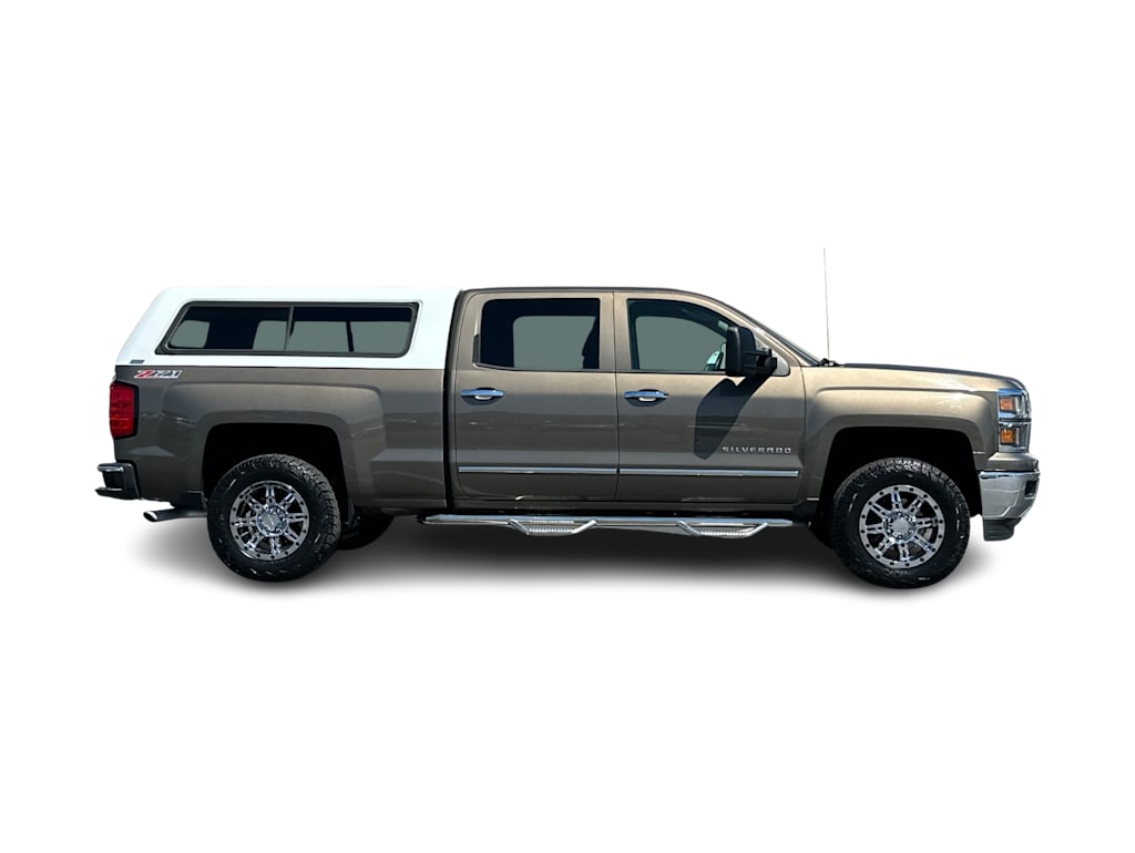 2014 Chevrolet Silverado 1500 LTZ Z71 18