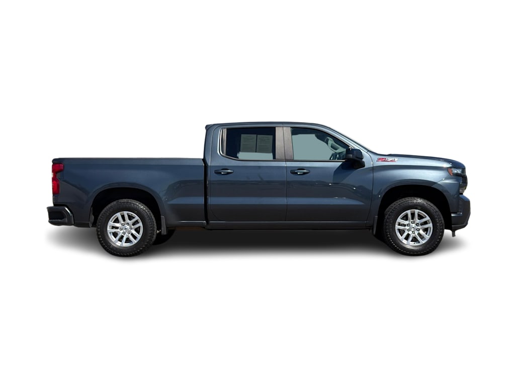 Thumbnail: 2020 Chevrolet Silverado 1500 - 18