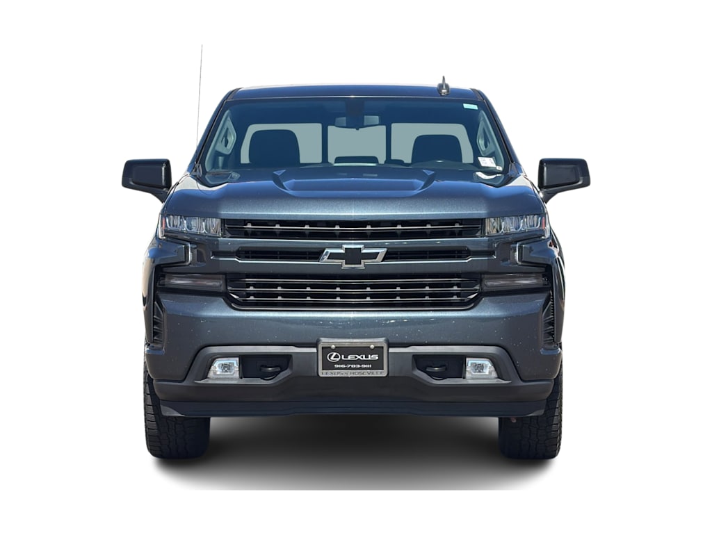 Thumbnail: 2020 Chevrolet Silverado 1500 - 6