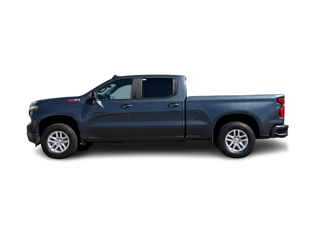 Thumbnail: 2020 Chevrolet Silverado 1500 - 3