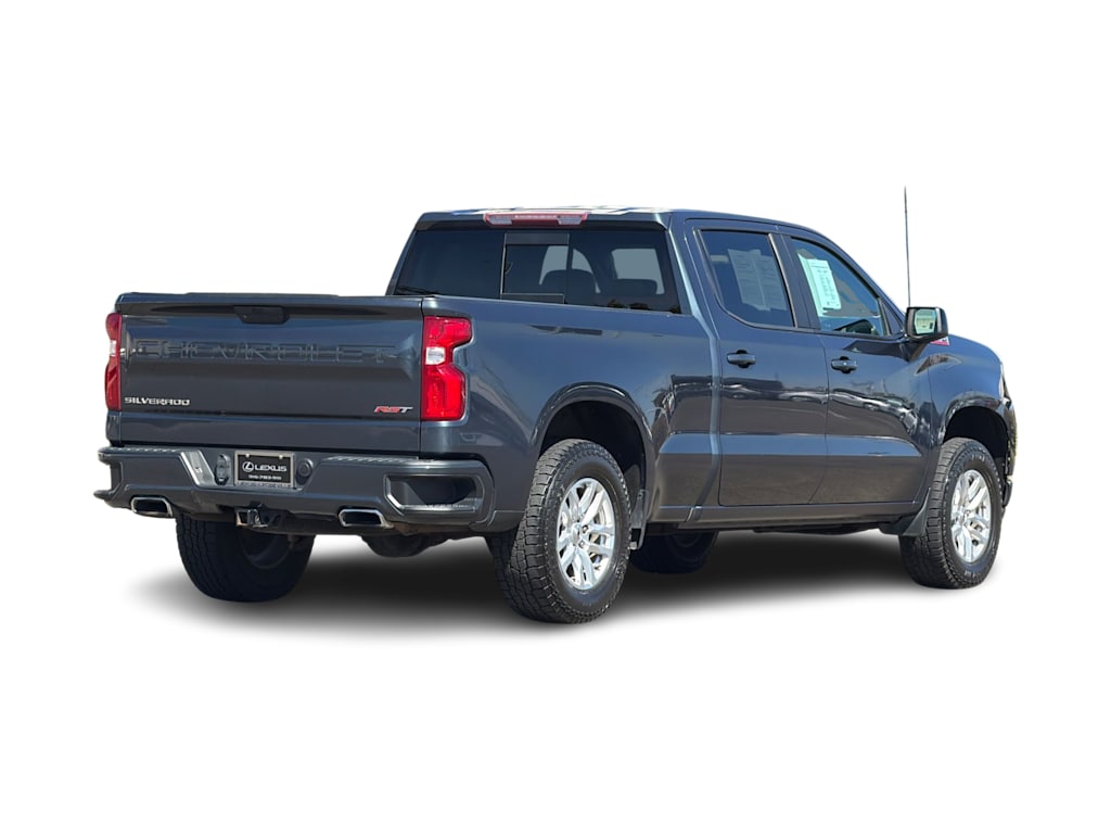 Thumbnail: 2020 Chevrolet Silverado 1500 - 16