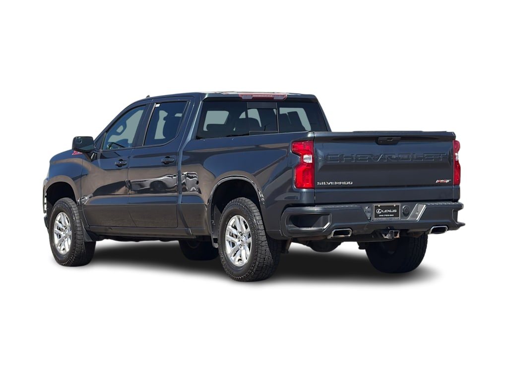 Thumbnail: 2020 Chevrolet Silverado 1500 - 4