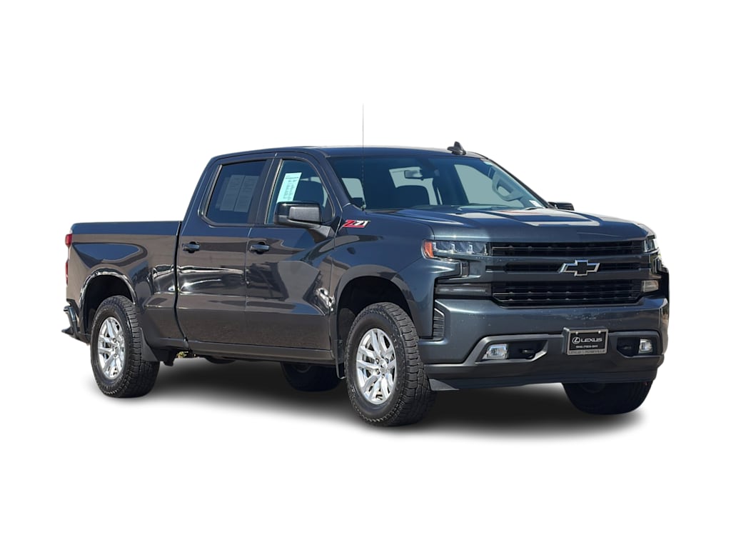 Thumbnail: 2020 Chevrolet Silverado 1500 - 17