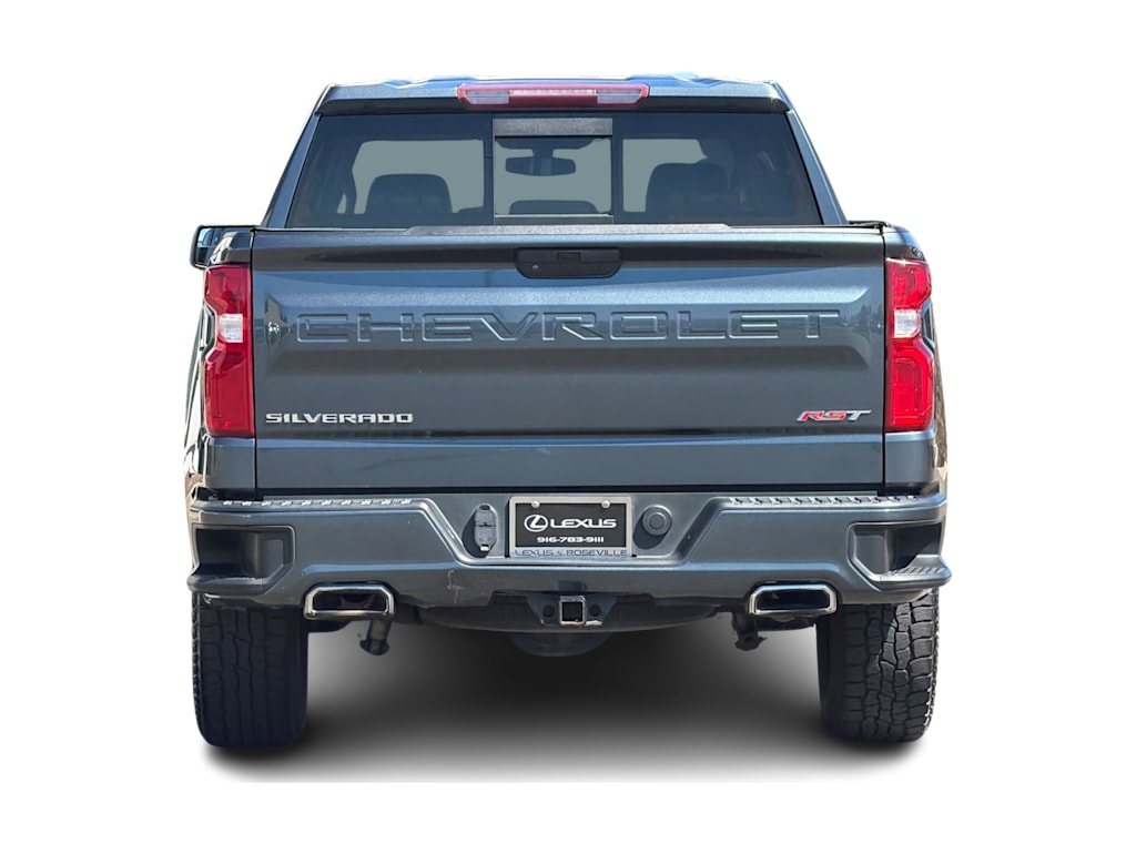 Thumbnail: 2020 Chevrolet Silverado 1500 - 5