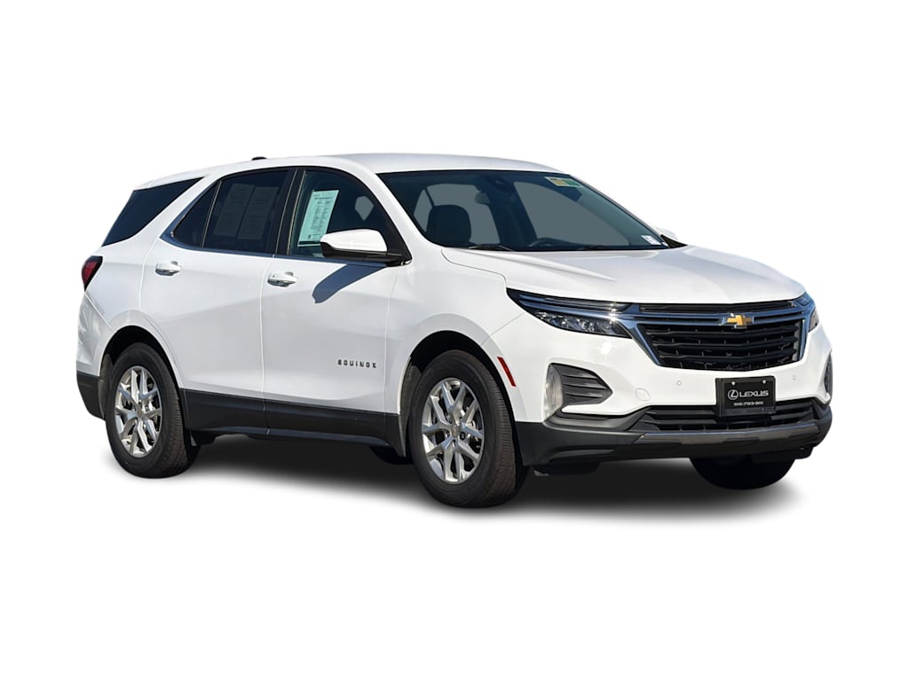 Thumbnail: 2022 Chevrolet Equinox - 20