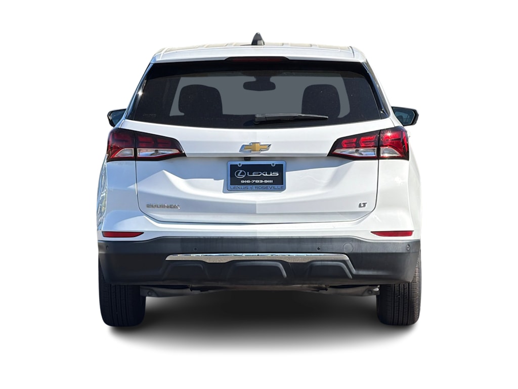 Thumbnail: 2022 Chevrolet Equinox - 5