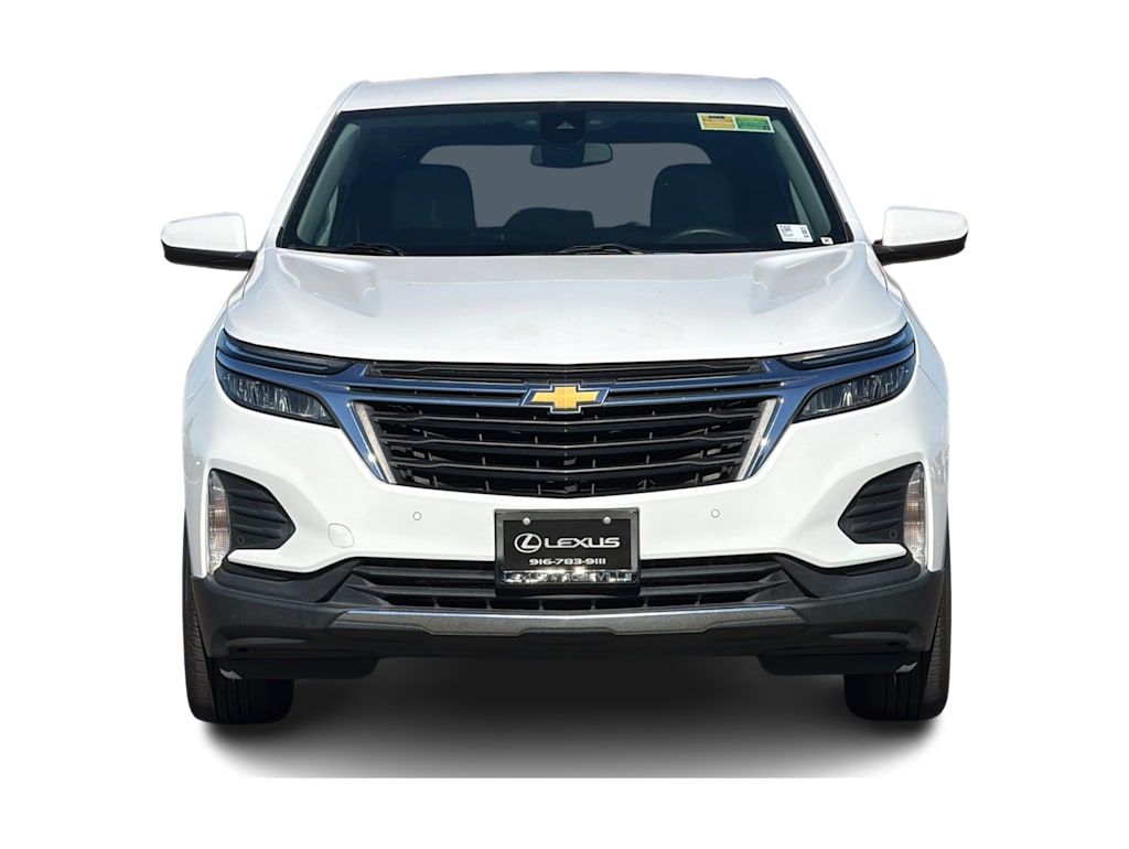 Thumbnail: 2022 Chevrolet Equinox - 6