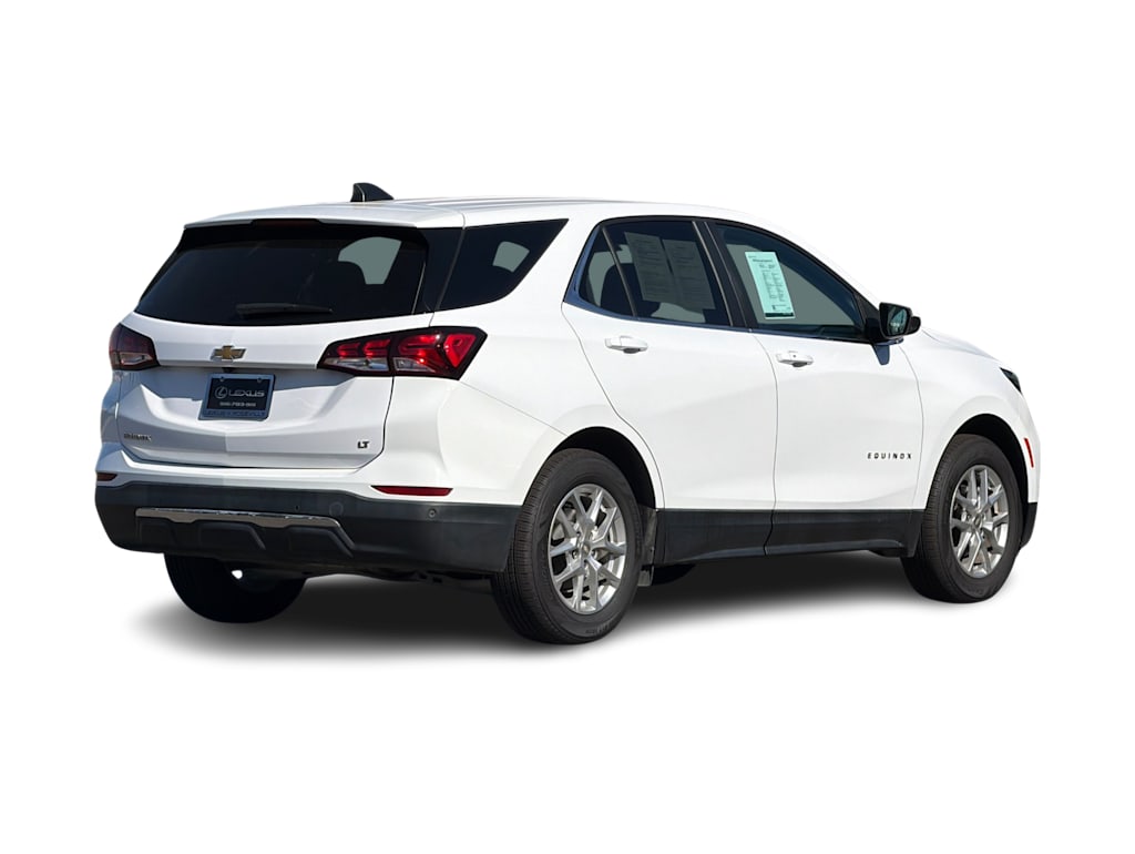 Thumbnail: 2022 Chevrolet Equinox - 19