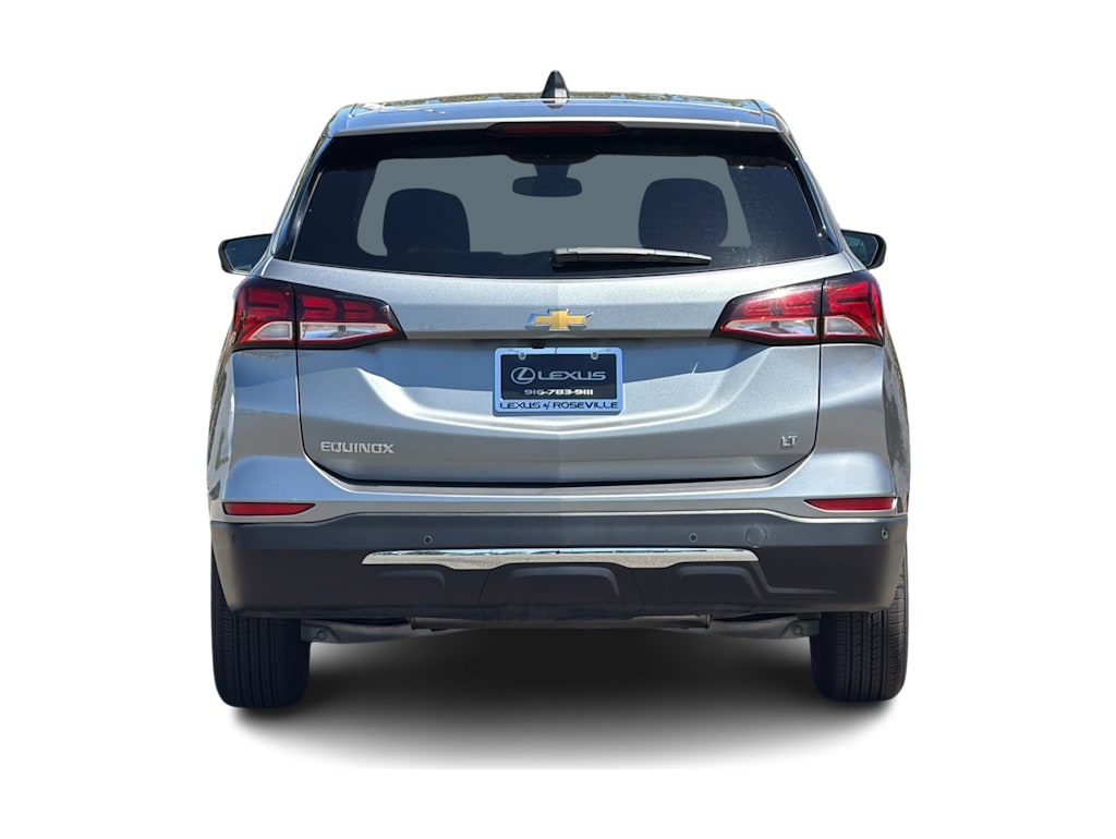 Thumbnail: 2024 Chevrolet Equinox - 5