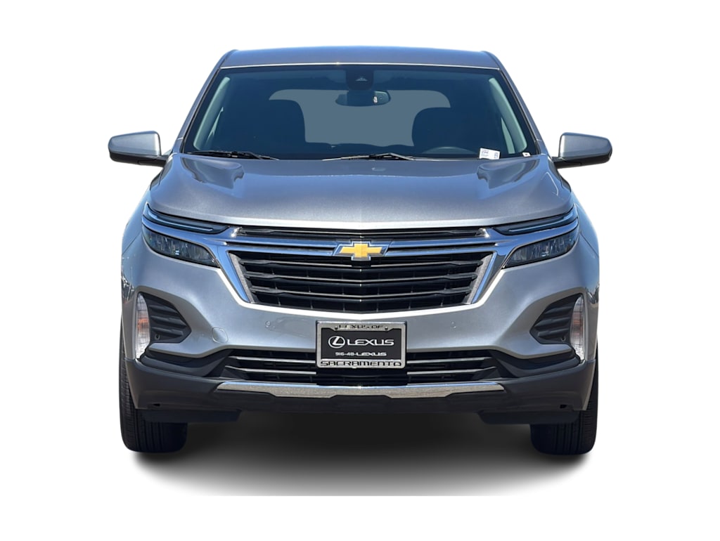Thumbnail: 2024 Chevrolet Equinox - 6