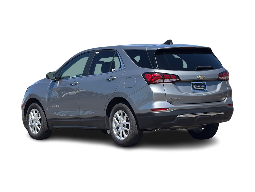 Thumbnail: 2024 Chevrolet Equinox - 4