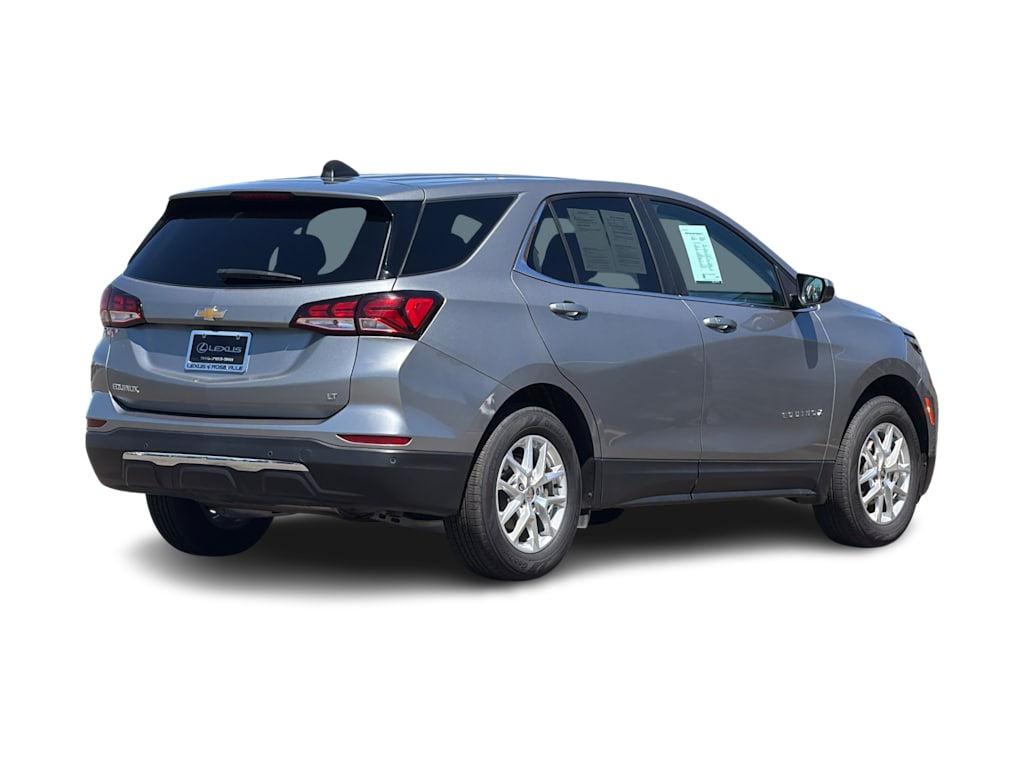 Thumbnail: 2024 Chevrolet Equinox - 19