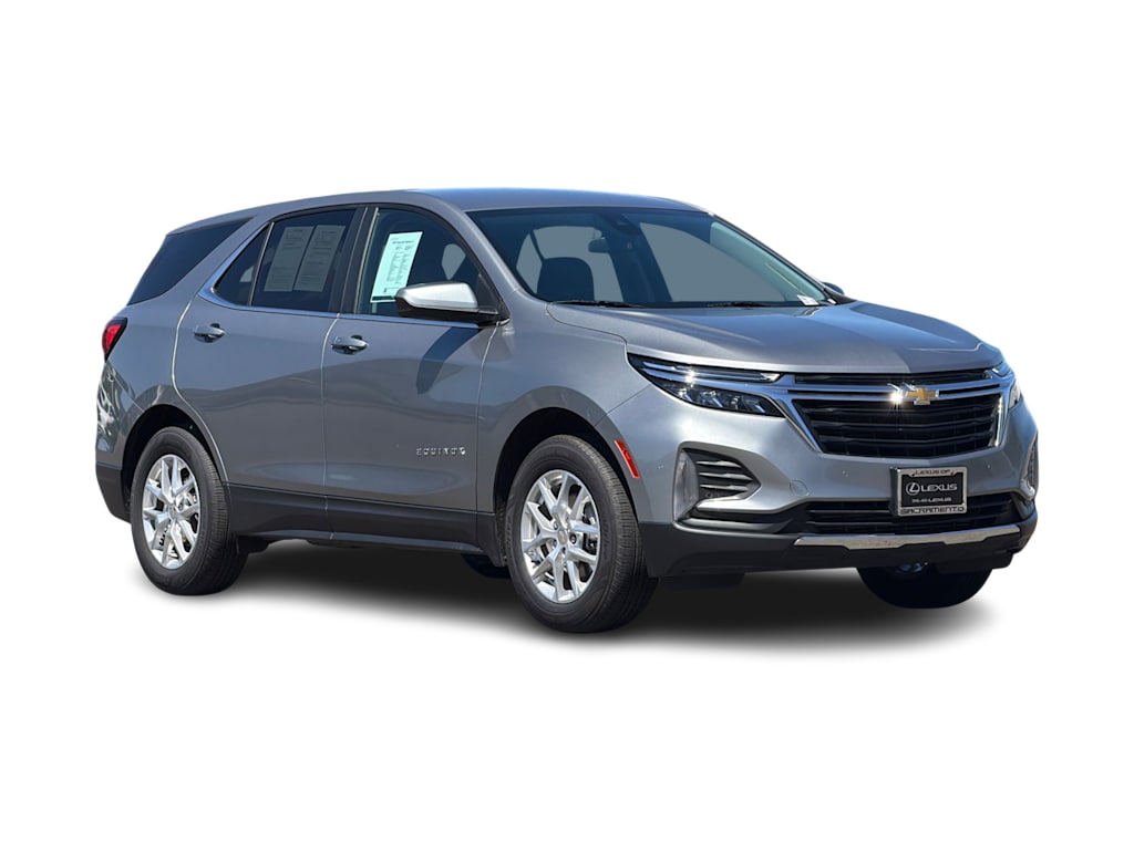 Thumbnail: 2024 Chevrolet Equinox - 20