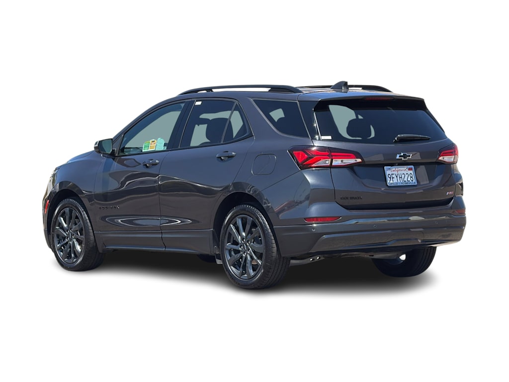 Thumbnail: 2022 Chevrolet Equinox - 4