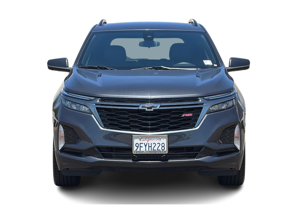 Thumbnail: 2022 Chevrolet Equinox - 6