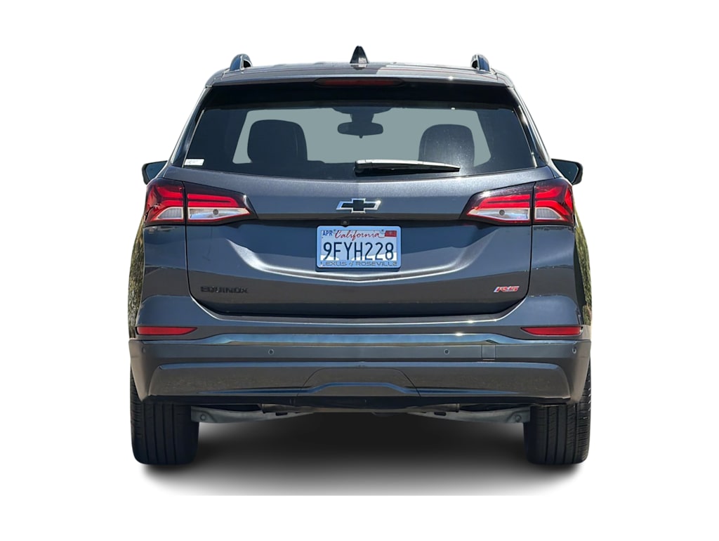 Thumbnail: 2022 Chevrolet Equinox - 5