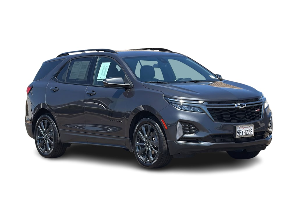 Thumbnail: 2022 Chevrolet Equinox - 19