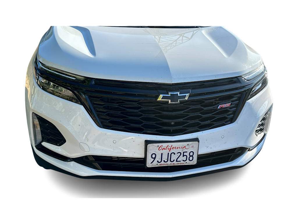 Thumbnail: 2024 Chevrolet Equinox - 11