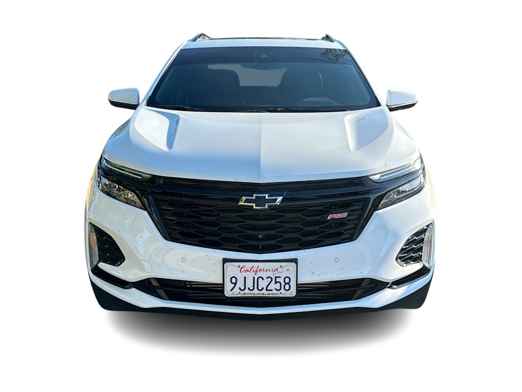 Thumbnail: 2024 Chevrolet Equinox - 4