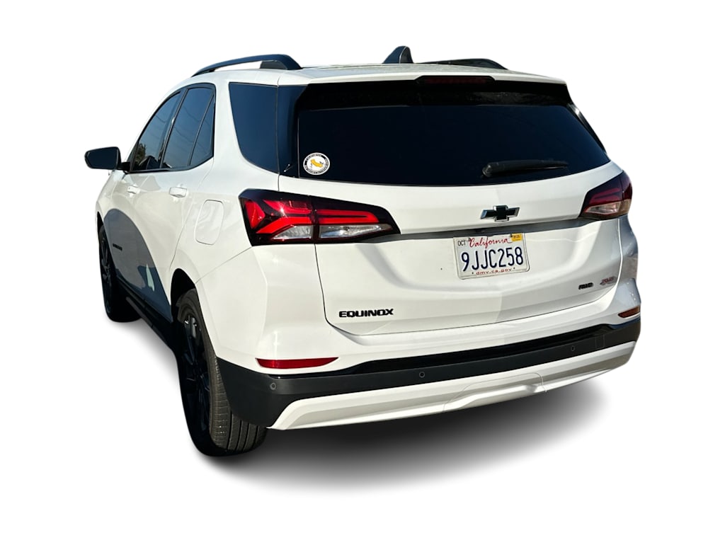 Thumbnail: 2024 Chevrolet Equinox - 2