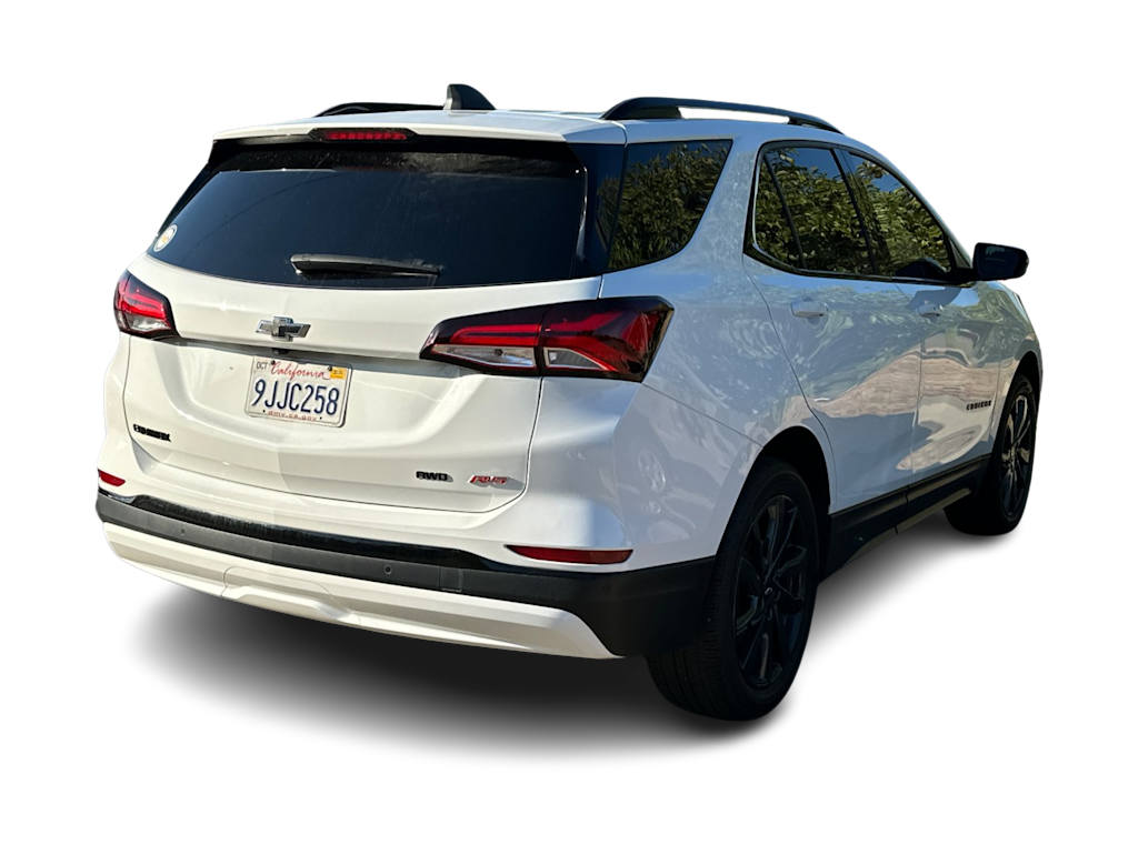 Thumbnail: 2024 Chevrolet Equinox - 8