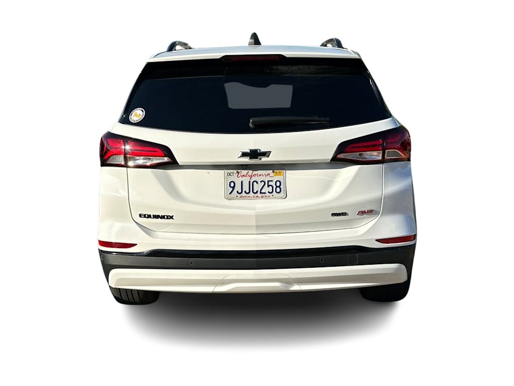 Thumbnail: 2024 Chevrolet Equinox - 3