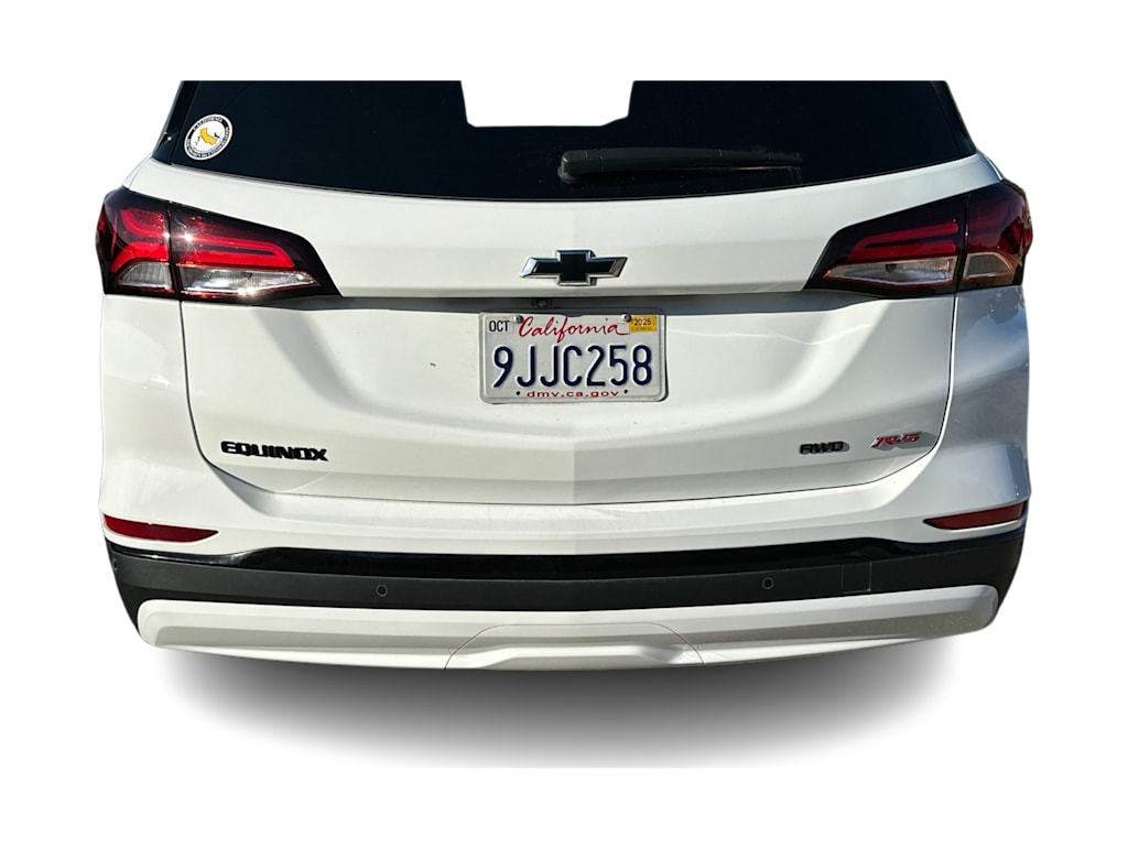Thumbnail: 2024 Chevrolet Equinox - 17