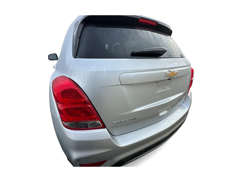 Thumbnail: 2017 Chevrolet Trax - 17