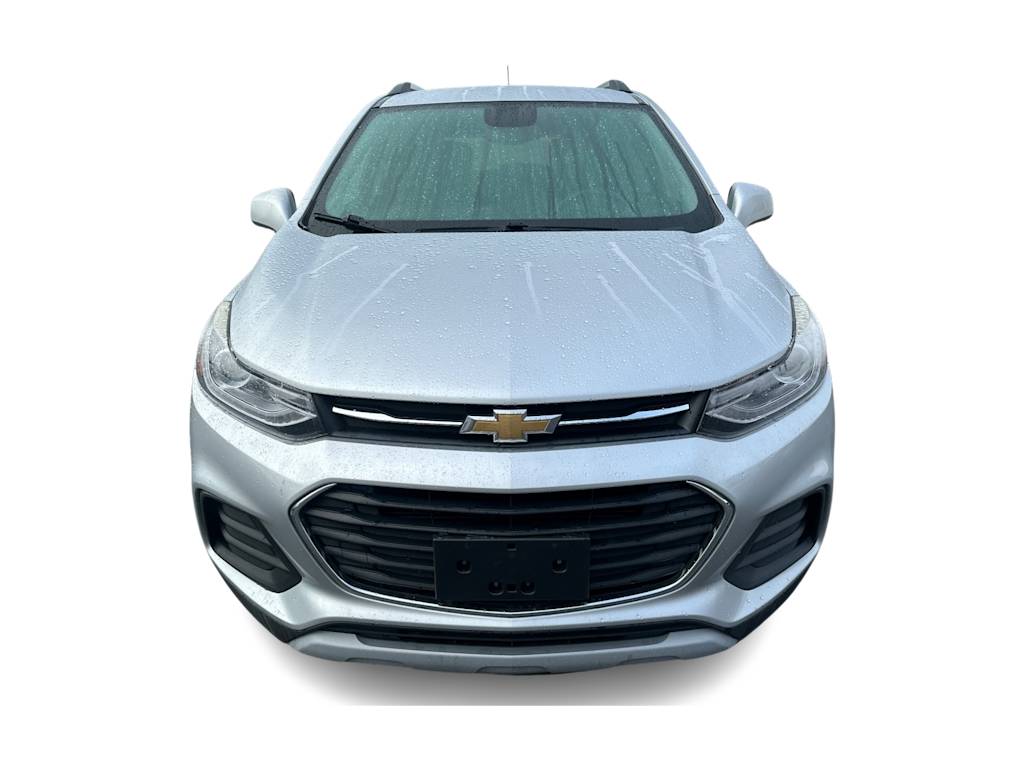 Thumbnail: 2017 Chevrolet Trax - 3