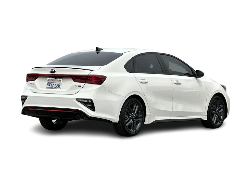 Thumbnail: 2020 Kia Forte - 17