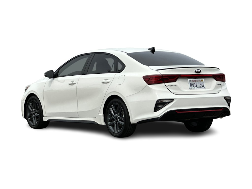 Thumbnail: 2020 Kia Forte - 4