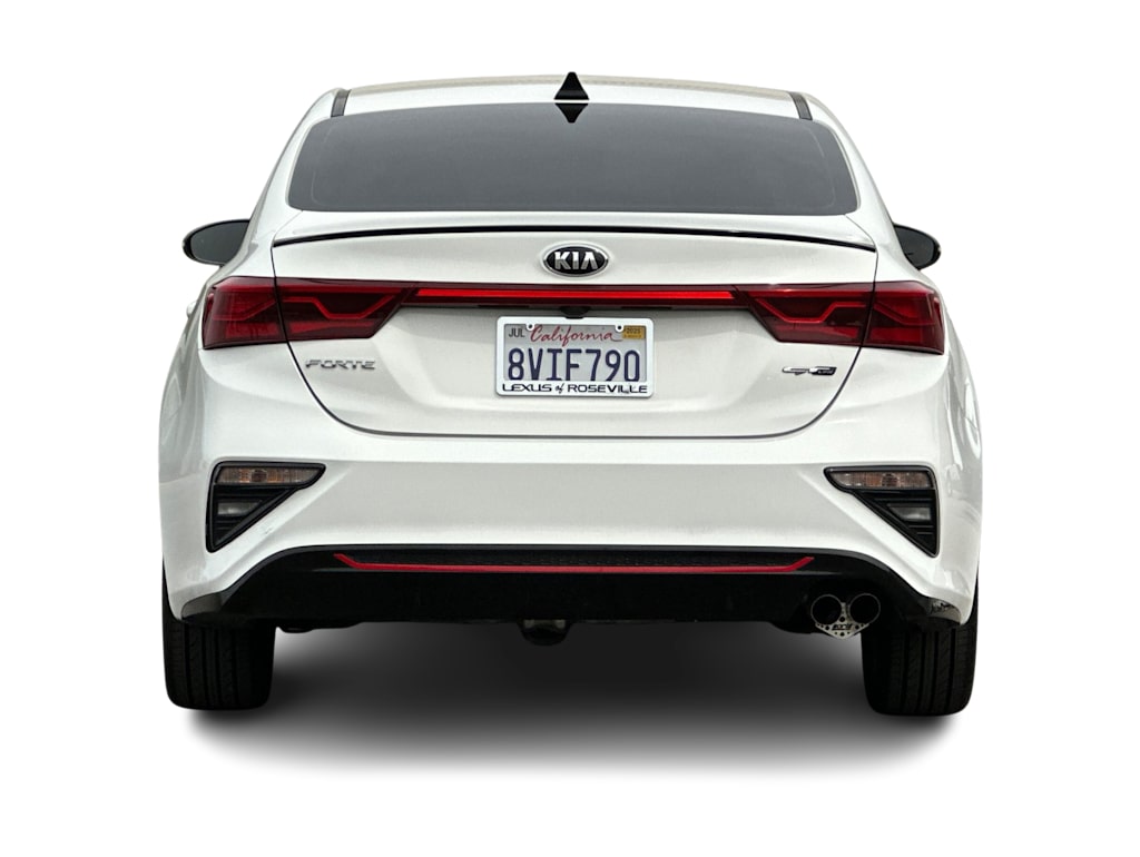 Thumbnail: 2020 Kia Forte - 5