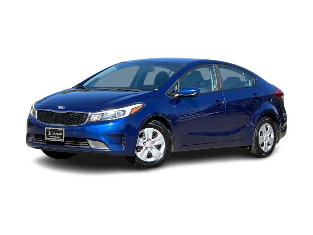 Used 2018 Kia FORTE LX with VIN 3KPFK4A71JE195851 for sale in Casper, WY