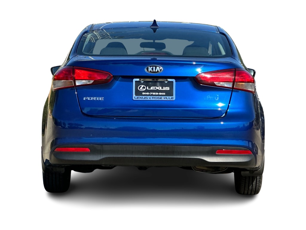 Thumbnail: 2018 Kia Forte - 5