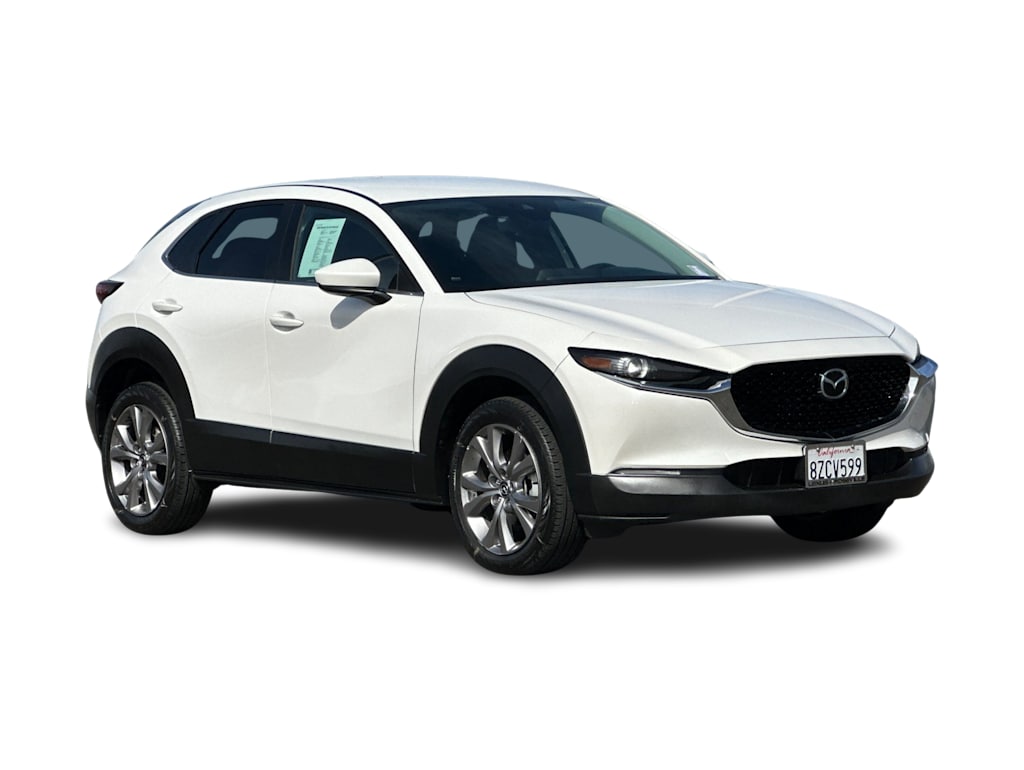 2020 Mazda CX-30 Preferred 19