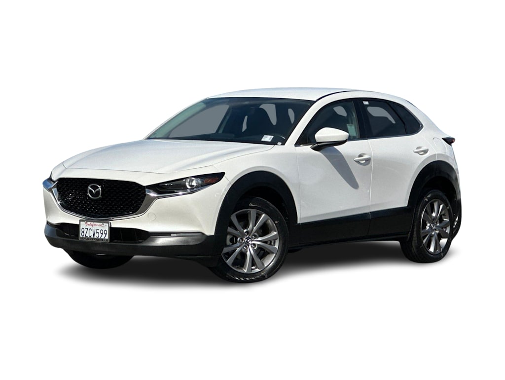 Used 2020 Mazda CX-30 Preferred with VIN 3MVDMADL7LM109930 for sale in Casper, WY