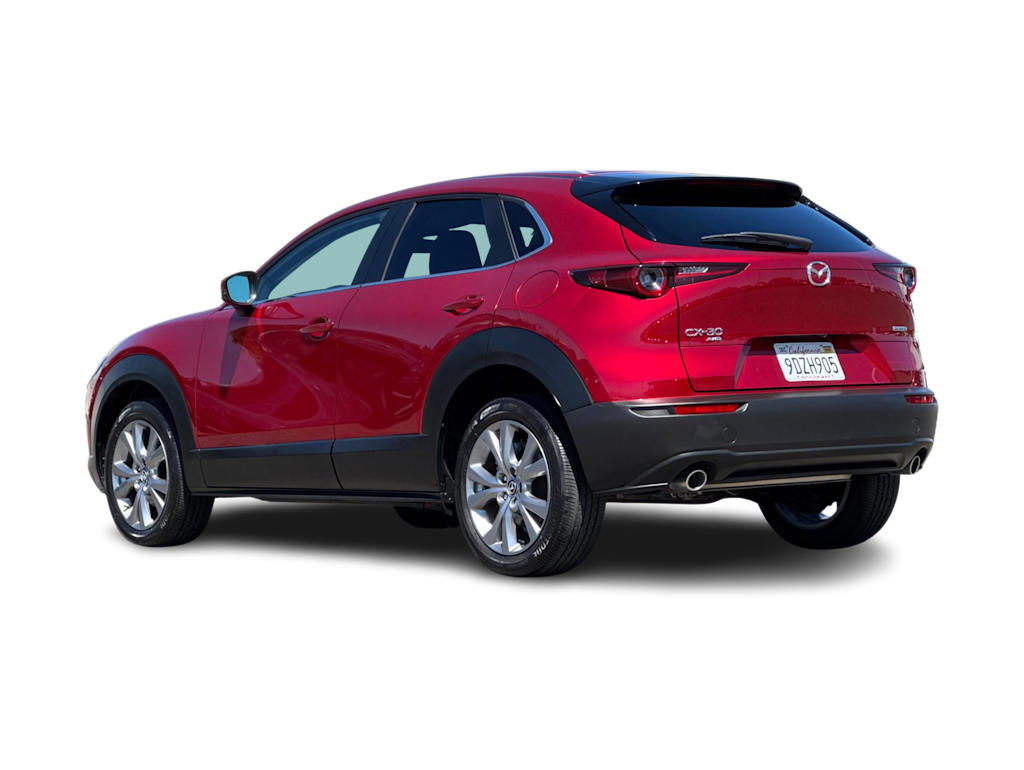 Thumbnail: 2022 Mazda CX-30 - 4