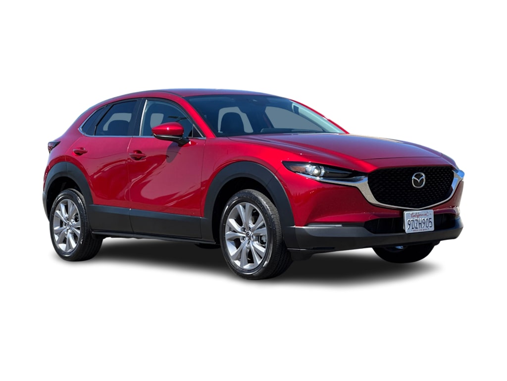 Thumbnail: 2022 Mazda CX-30 - 20