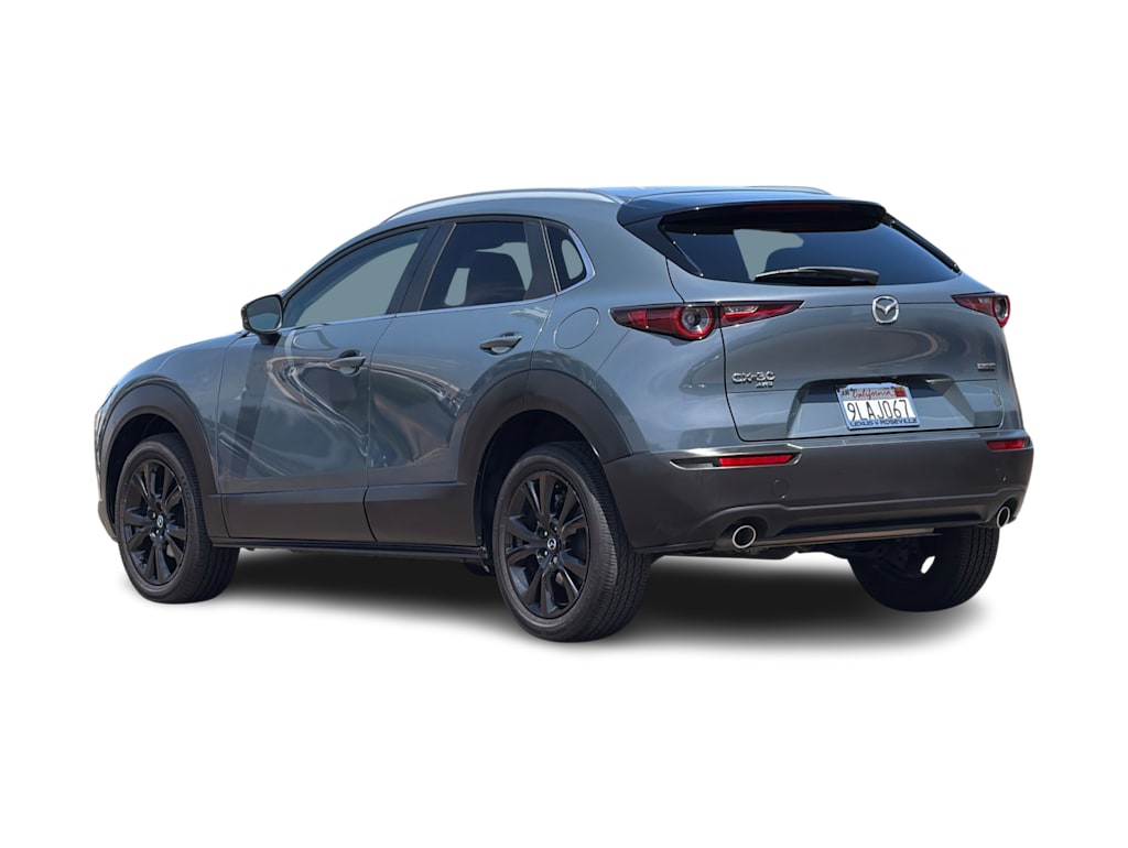 Thumbnail: 2023 Mazda CX-30 - 4