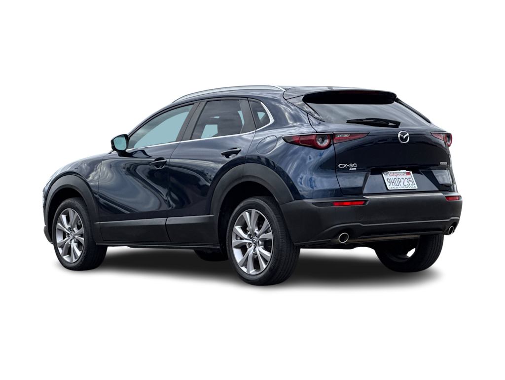 Thumbnail: 2023 Mazda CX-30 - 4