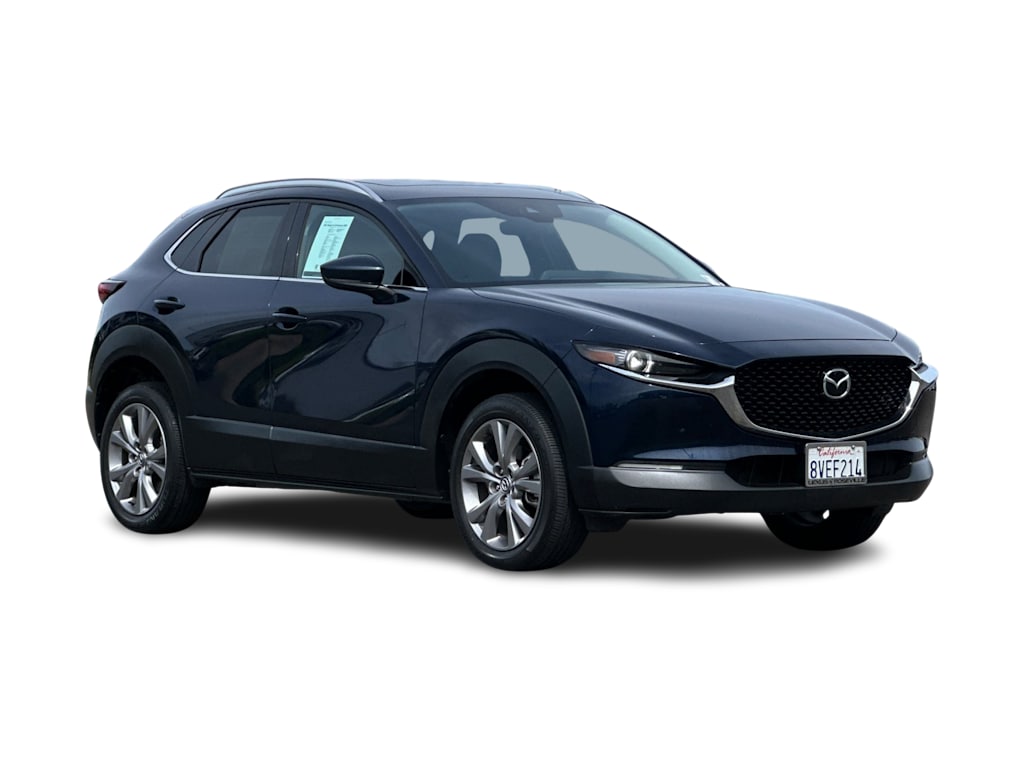 Thumbnail: 2021 Mazda CX-30 - 20