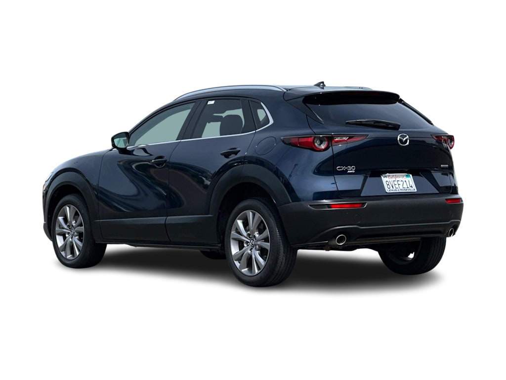 Thumbnail: 2021 Mazda CX-30 - 4