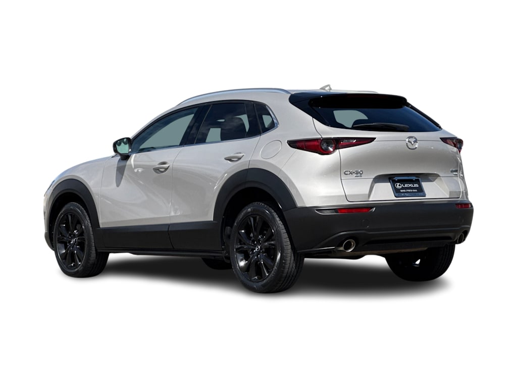 Thumbnail: 2023 Mazda CX-30 - 4