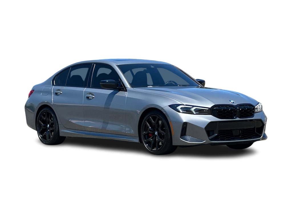 Thumbnail: 2025 BMW 3 Series - 17